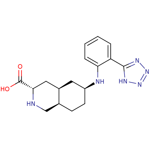 Chemical structure of BindingDB Monomer ID 86749