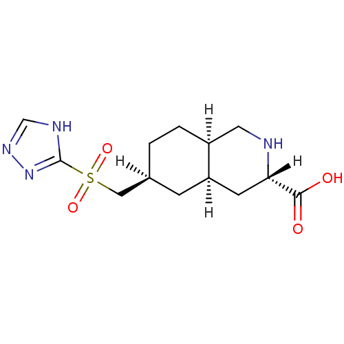 Chemical structure of BindingDB Monomer ID 86750