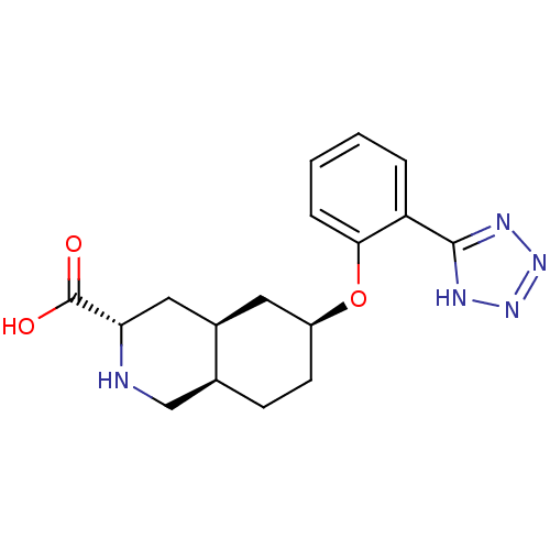Chemical structure of BindingDB Monomer ID 86755