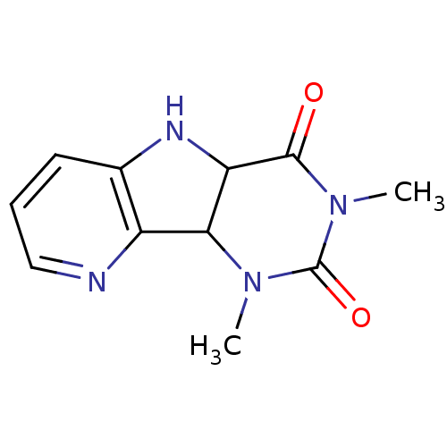 Chemical structure of BindingDB Monomer ID 86759
