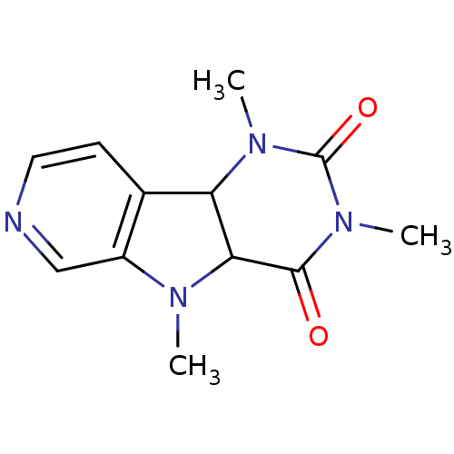 Chemical structure of BindingDB Monomer ID 86763