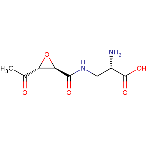 Chemical structure of BindingDB Monomer ID 86767