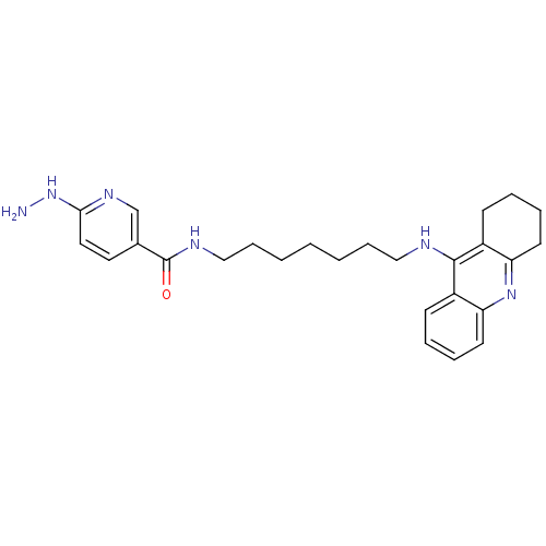 Chemical structure of BindingDB Monomer ID 86770