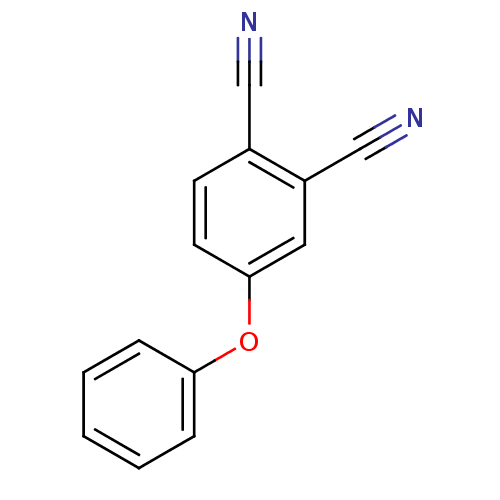 Chemical structure of BindingDB Monomer ID 86772