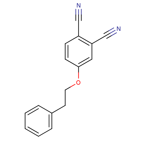 Chemical structure of BindingDB Monomer ID 86774