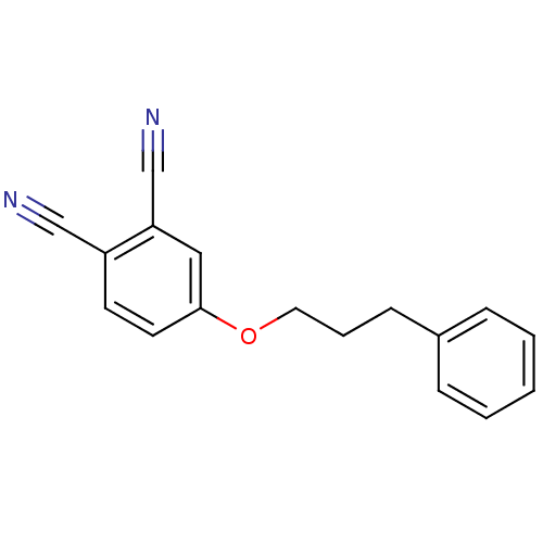 Chemical structure of BindingDB Monomer ID 86775