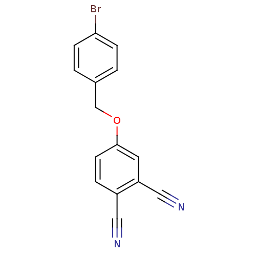 Chemical structure of BindingDB Monomer ID 86779