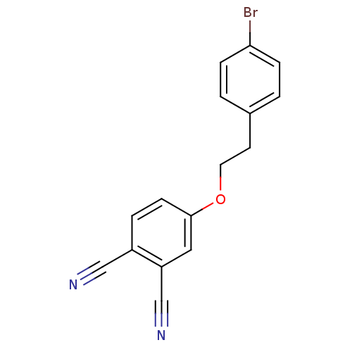 Chemical structure of BindingDB Monomer ID 86780