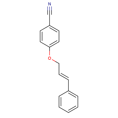 Chemical structure of BindingDB Monomer ID 86783