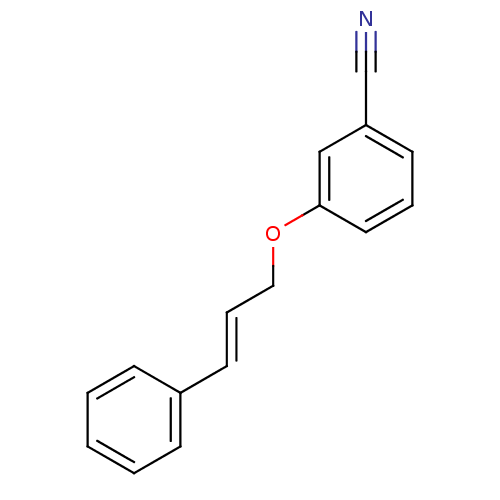 Chemical structure of BindingDB Monomer ID 86784