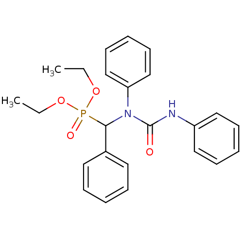 Chemical structure of BindingDB Monomer ID 86793