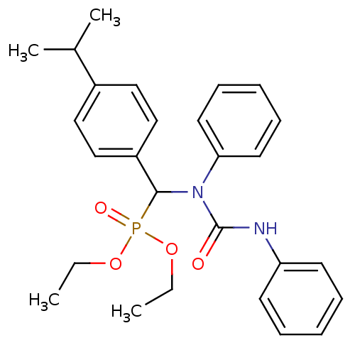 Chemical structure of BindingDB Monomer ID 86794