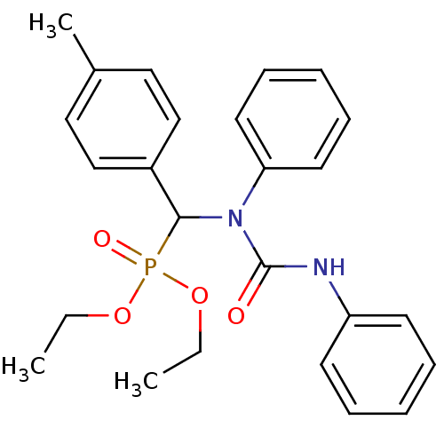 Chemical structure of BindingDB Monomer ID 86796