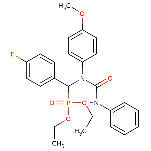 Chemical structure of BindingDB Monomer ID 86797
