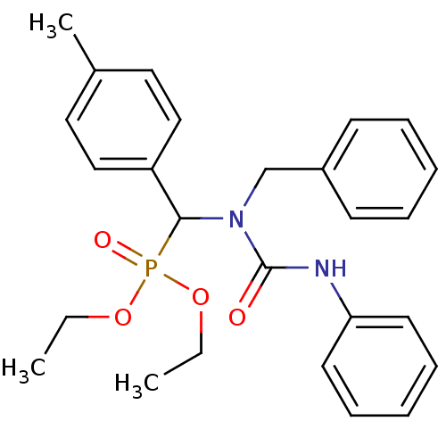 Chemical structure of BindingDB Monomer ID 86798