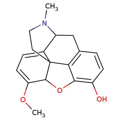 Chemical structure of BindingDB Monomer ID 86800