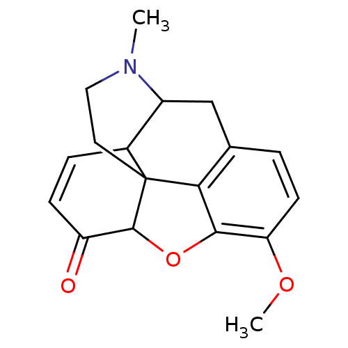 Chemical structure of BindingDB Monomer ID 86802