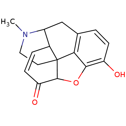 Chemical structure of BindingDB Monomer ID 86804