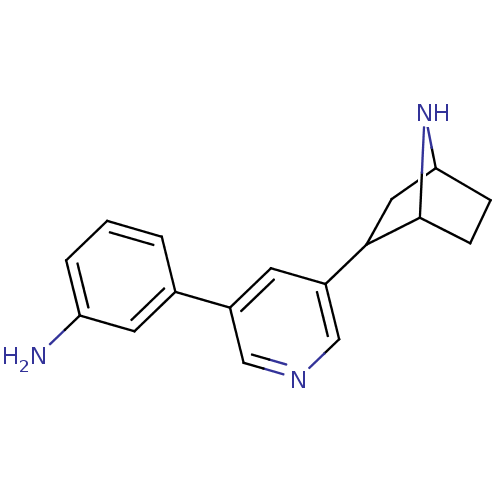 Chemical structure of BindingDB Monomer ID 86808