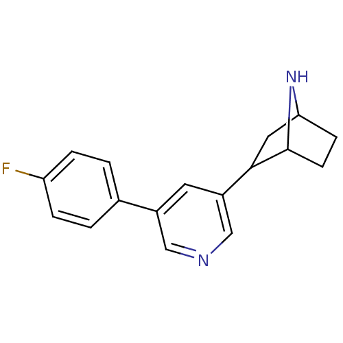 Chemical structure of BindingDB Monomer ID 86809