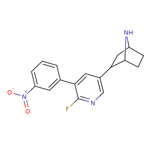 Chemical structure of BindingDB Monomer ID 86810