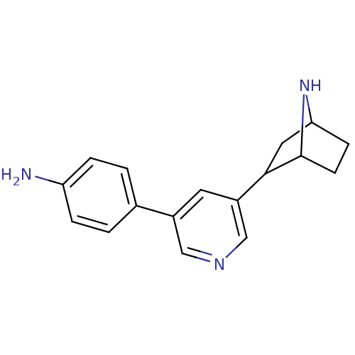 Chemical structure of BindingDB Monomer ID 86813