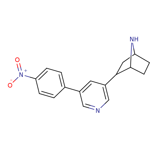 Chemical structure of BindingDB Monomer ID 86814