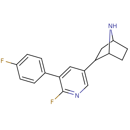 Chemical structure of BindingDB Monomer ID 86815