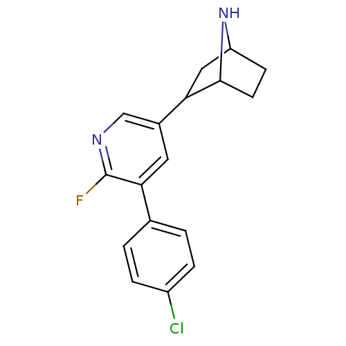 Chemical structure of BindingDB Monomer ID 86816