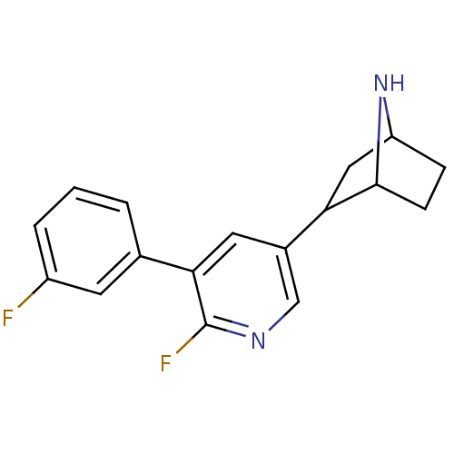 Chemical structure of BindingDB Monomer ID 86819