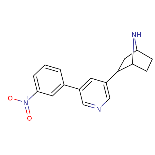 Chemical structure of BindingDB Monomer ID 86822