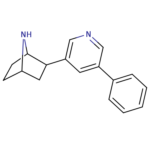 Chemical structure of BindingDB Monomer ID 86824
