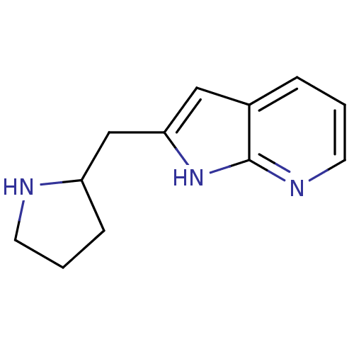 Chemical structure of BindingDB Monomer ID 86825