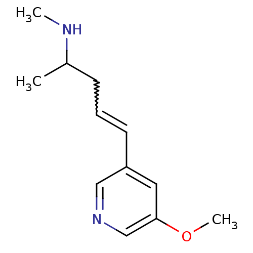 Chemical structure of BindingDB Monomer ID 86826