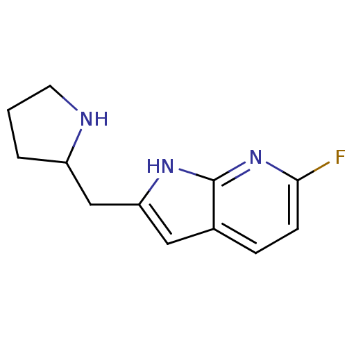 Chemical structure of BindingDB Monomer ID 86828