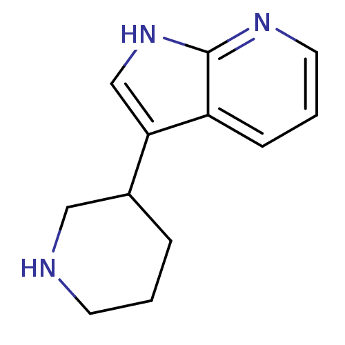 Chemical structure of BindingDB Monomer ID 86830