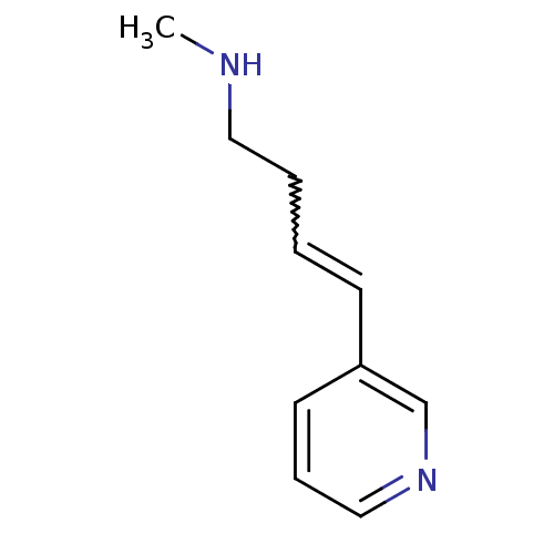 Chemical structure of BindingDB Monomer ID 86833