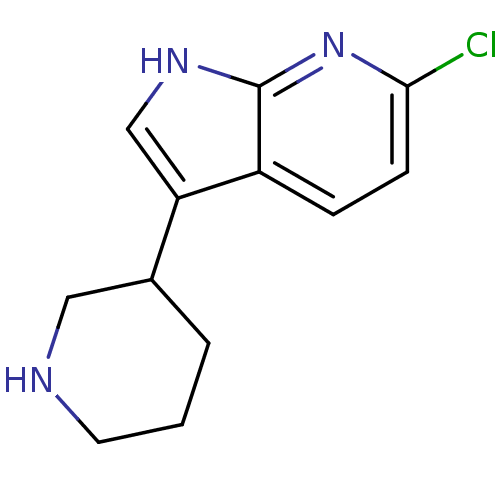 Chemical structure of BindingDB Monomer ID 86838