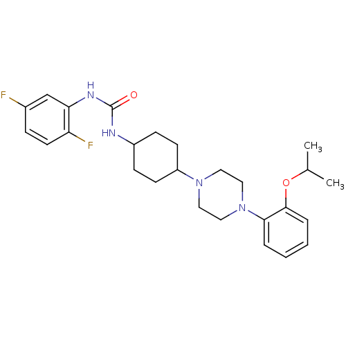 Chemical structure of BindingDB Monomer ID 86848