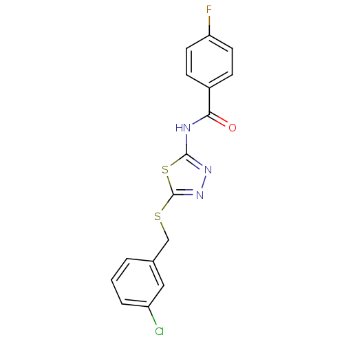 Chemical structure of BindingDB Monomer ID 86862