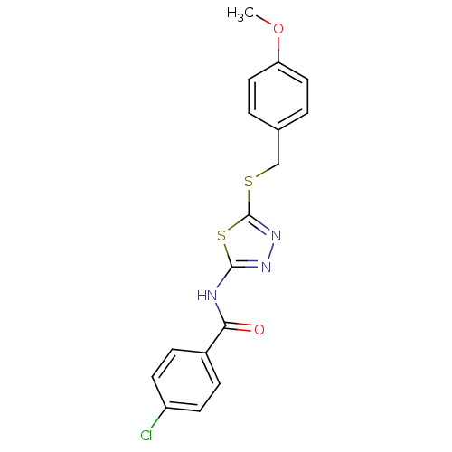 Chemical structure of BindingDB Monomer ID 86864
