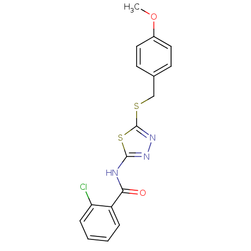Chemical structure of BindingDB Monomer ID 86865