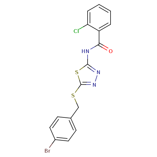 Chemical structure of BindingDB Monomer ID 86873