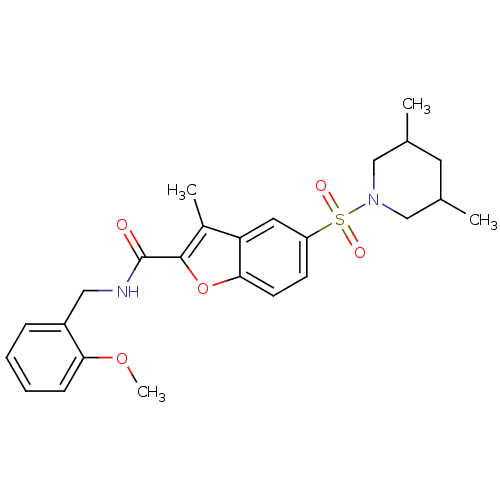Chemical structure of BindingDB Monomer ID 86881