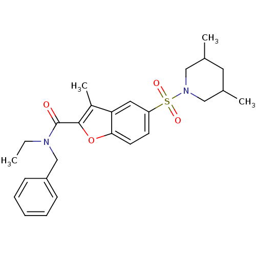 Chemical structure of BindingDB Monomer ID 86882