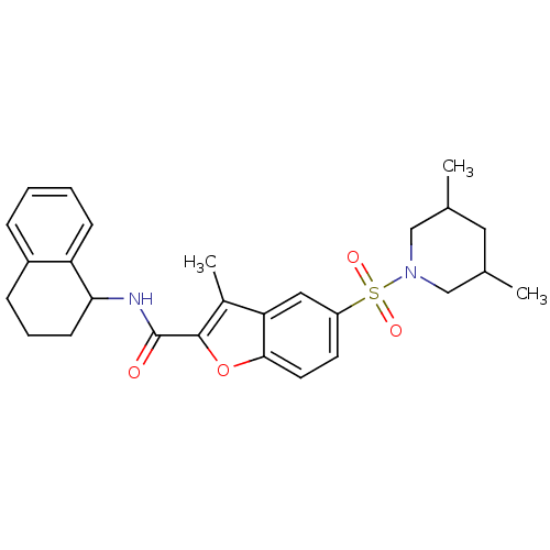 Chemical structure of BindingDB Monomer ID 86887