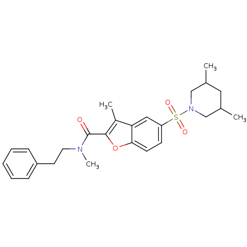 Chemical structure of BindingDB Monomer ID 86888