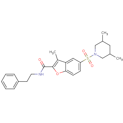 Chemical structure of BindingDB Monomer ID 86891