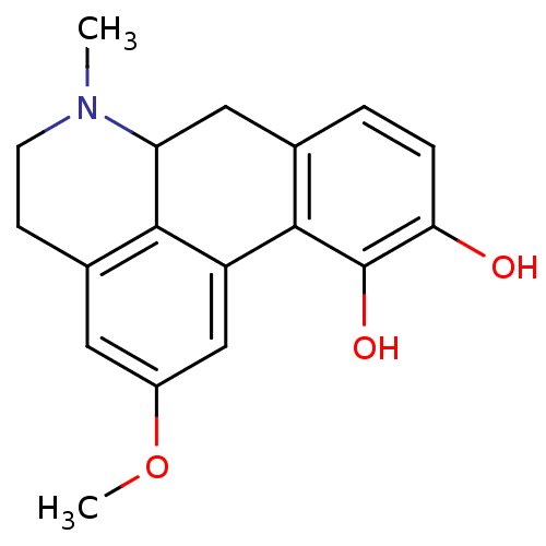 Chemical structure of BindingDB Monomer ID 86894