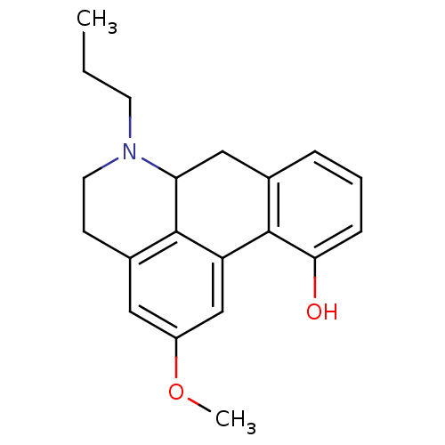 Chemical structure of BindingDB Monomer ID 86895